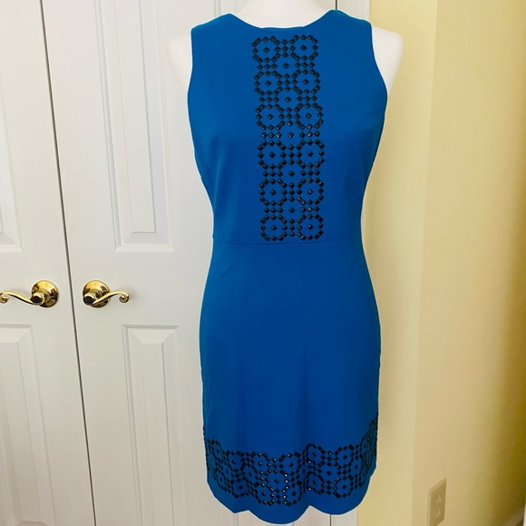 Size 4 Cynthia Steffe sheath - Picture 2 of 6